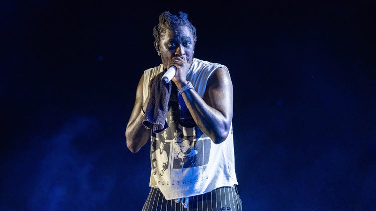 Young Thug Scores Another Top 10 On Billboard 200 With ‘UY SCUTI’ — Here Are The Numbers