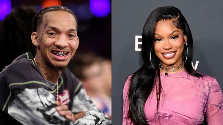 Stunna 4 Vegas Says Marrying Monaleo Was “The Biggest Moment” Of His Life: “I Was Crying”