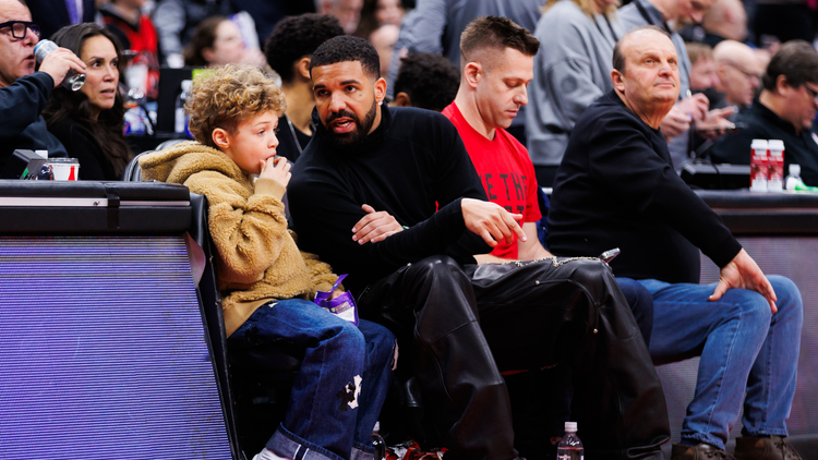 Drake Trolls Shohei Ohtani After Blue Jays Win Game 5