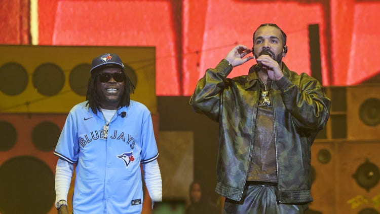 Drake Makes Surprise Appearance At Vybz Kartel’s First-Ever Canadian Show: “Welcome Home”