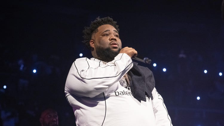 Rod Wave Gets Hit With $27 Million Lawsuit Over “Last Lap Tour” — What We Know So Far