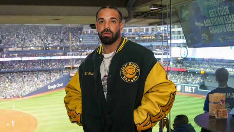 Drake Celebrates His 39th Birthday At The World Series: “Whole City Came Out”