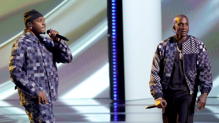 Pusha T Says A Grammy For ‘Let God Sort Em Out’ Would Be A “Well-Deserved” Win For Clipse