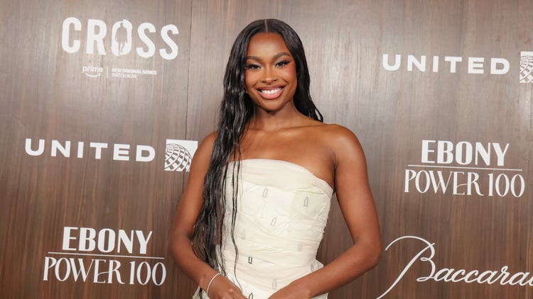 Coco Jones Brings ‘Dreamgirls’ To Life For Halloween — Complete With A Performance Of The Title Track