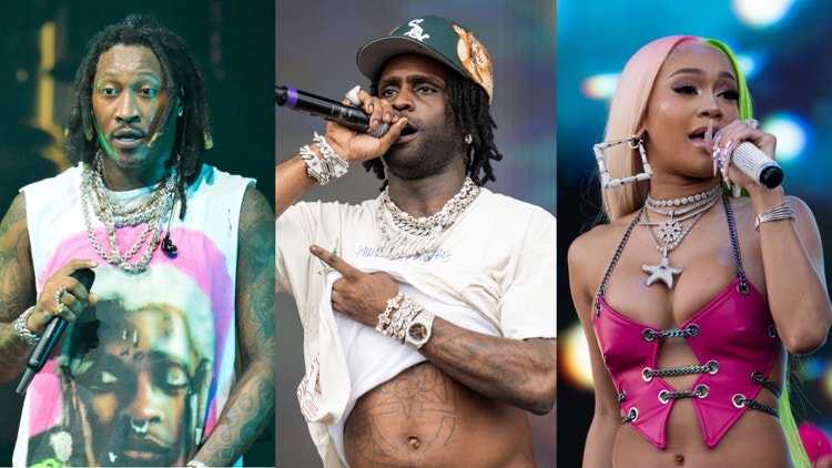 Don’t Fall in Love Fest Is Back! Future, Chief Keef And More Exciting Artists On 2025 Lineup