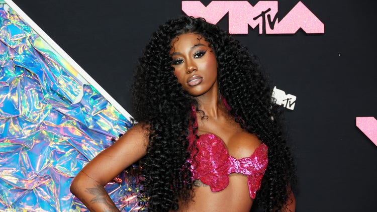 “Mamma Mia!”: Flo Milli And Baby Sixx Dress As Luigi And Mario In Second Halloween Look