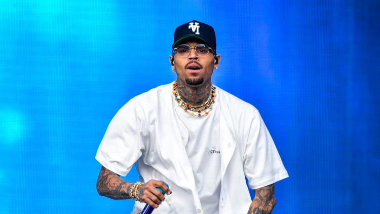 Chris Brown Mourns The Loss Of Dancer Janina Garraway: “So Grateful To Have Worked With You”