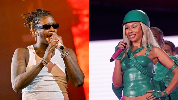 His What?! Fans Hilariously React To Young Thug Calling Mariah The Scientist “Baby Mama”