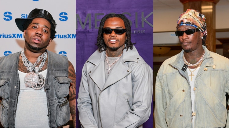Gunna Owes Young Thug An Explanation For Taking Plea Deal, YFN Lucci Says: “It’s Your Man”