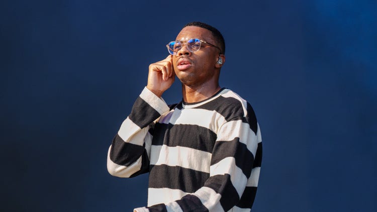 Vince Staples Hilariously Reacts To Fans’ “Terrible” Marketing Ideas For “The Vince Staples Show”