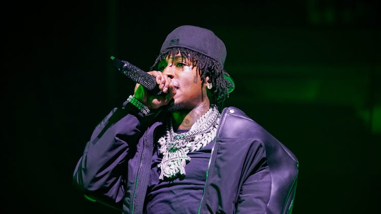 Another One?! NBA YoungBoy Announces Release Date For New Album ‘Slime Cry’