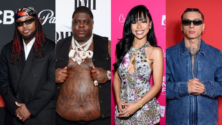 Leon Thomas, BigXthaPlug, And More Submit For Best New Artist Consideration At 2026 Grammys