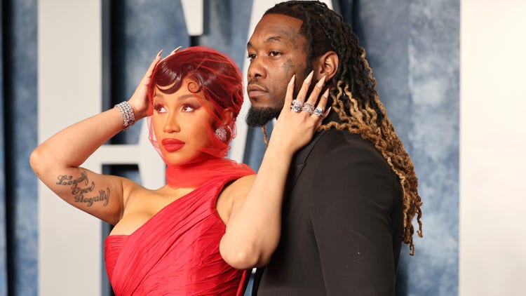 Offset Admits To “Stepping Out” On Cardi B During Marriage: “I Should’ve Respected Her Way More”