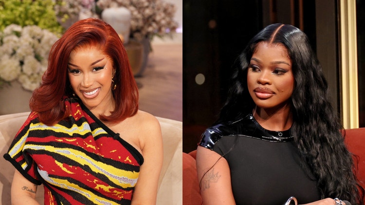 Cardi B Seemingly Reacts To JT’s Latest Diss, Jokes She Could “Spend A B**ch Streams In The Club”