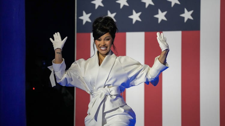 Cardi B Slams Trump Administration Over SNAP Cuts Before Holidays: “Thanksgiving Is Next Month”