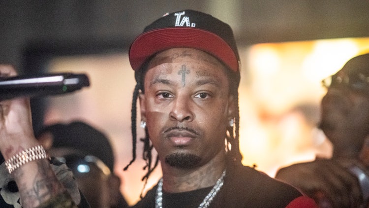 21 Savage Celebrates The ’90s And Channels Jodeci At 8th Annual Birthday Bash