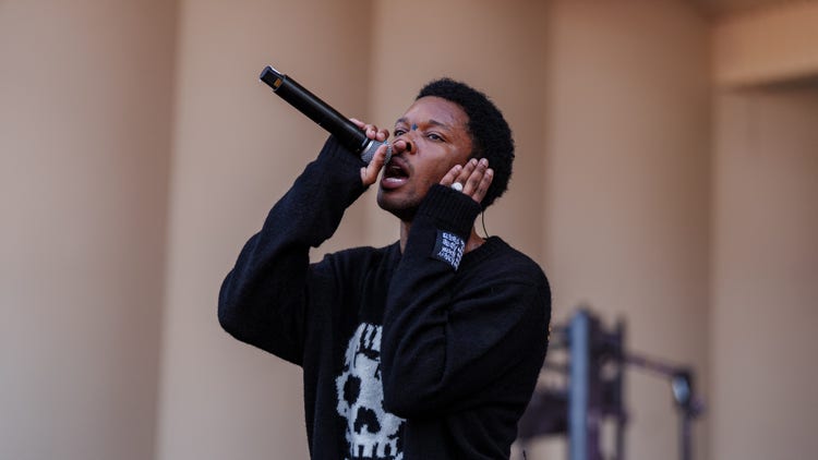 D4vd Reportedly Transferred Texas Homes To Mom Amid Investigation Into Body Found In His Tesla