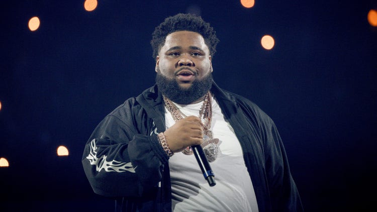 Rod Wave Countersues Grizzly Touring, Calls His “Last Lap Tour” Contract “Logistically Impossible”