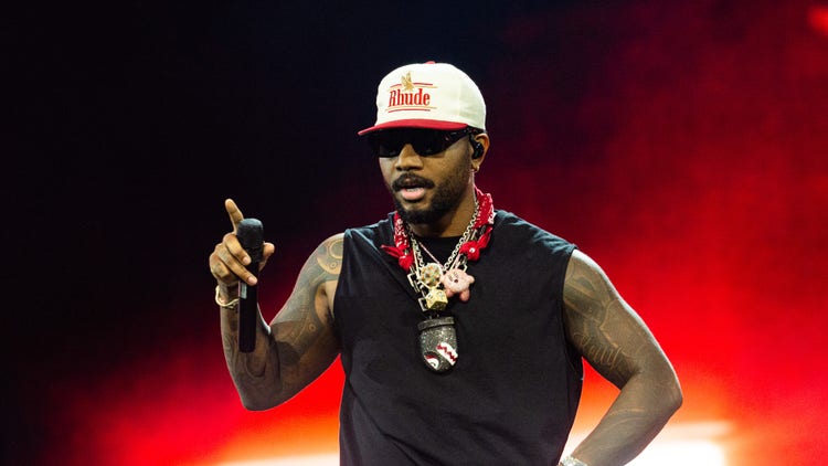 Bryson Tiller Soundtracks Cuffing Season With ‘Solace,’ The Second Half Of His Double LP