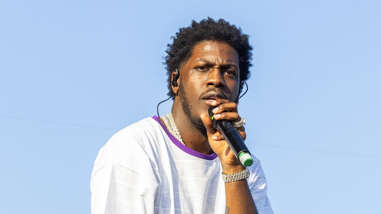 Lil Yachty Jokes He’s About To Get A Hair Transplant After Struggling To Grow A Full Beard