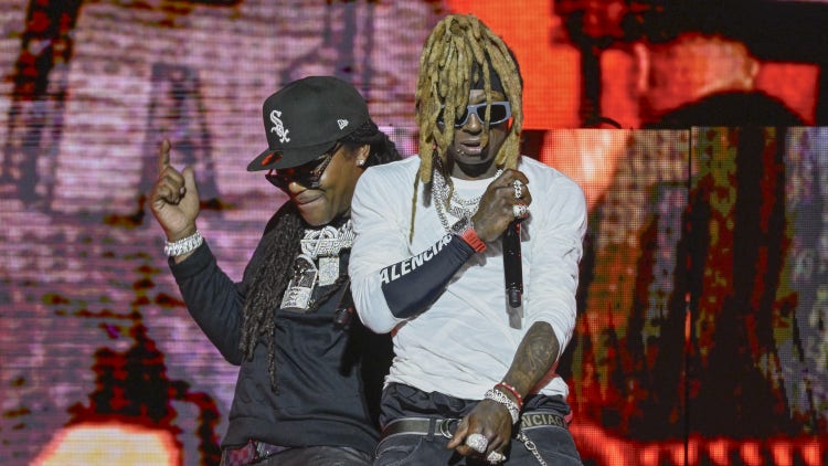 B.G. Reveals Lil Wayne Missed Cash Money-No Limit Verzuz Because He “Had To Go To The Hospital”