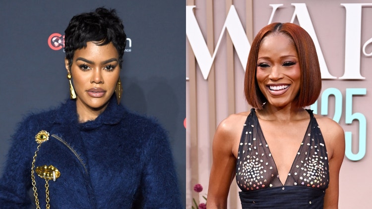 Teyana Taylor Pretends To Be Stuck In An Escape Room In Prank Call On Keke Palmer — See Her Reaction