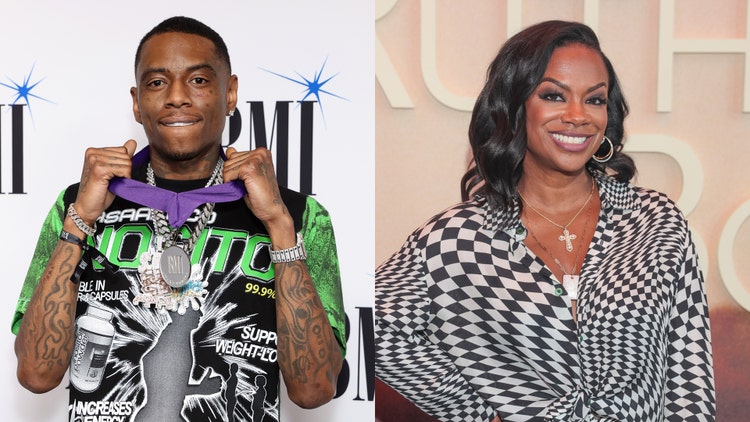 Soulja Boy Blasts Kandi Burruss After Podcast Guest Accuses Him Of Spitting In Food