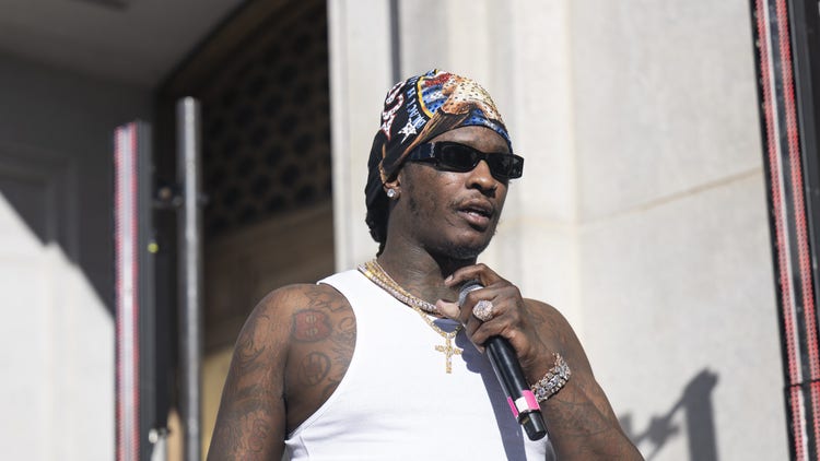 Young Thug Adds Seven More Songs To ‘UY SCUTI’ On ‘Supernova’ Deluxe Edition