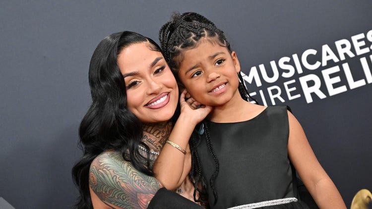 Kehlani Confirms New Album Coming In 2026 During Adorable Interview With Daughter Adeya
