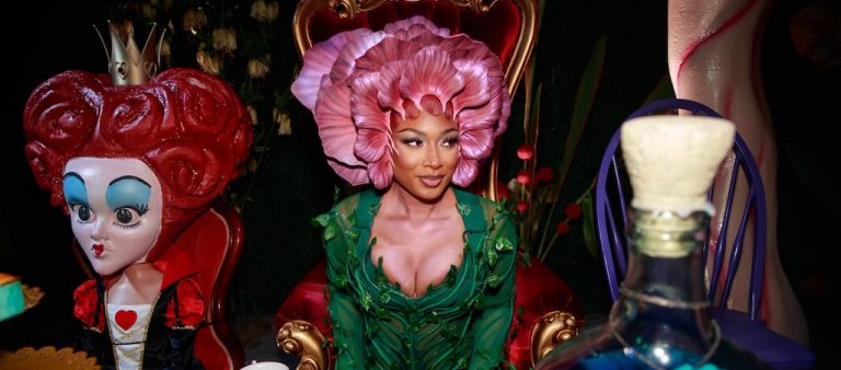 Megan Thee Stallion Celebrates Her Favorite Holiday By Bringing Her Annual Hottieween Party Back To Texas