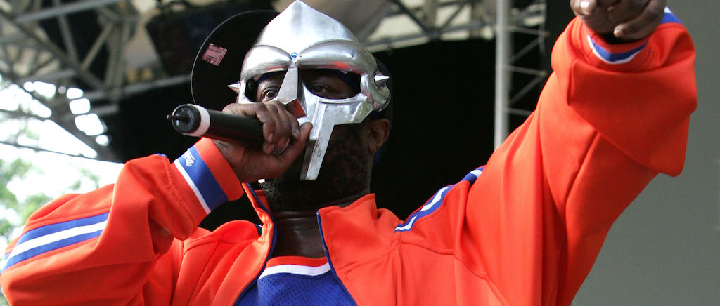 The New York Knicks And MF DOOM Have Teamed Up For An Exclusive Merch Drop