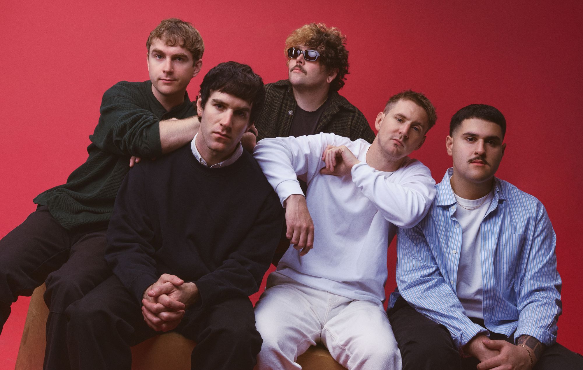 Militarie Gun – ‘God Save The Gun’ review: Los Angeles punks reach new heights on ambitious second album