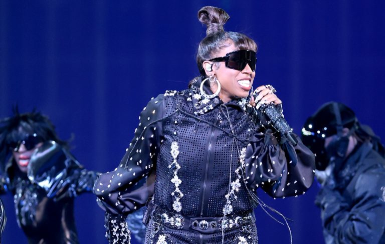 Watch Missy Elliott, Karol G and Madison Beer perform at the 2025 Victoria’s Secret Fashion Show