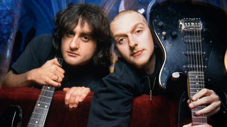 “We were being told that we were going to be the new Nine Inch Nails, the new Nirvana, even though we don’t sound remotely like them”: The story of Godflesh – the cult metal duo worshipped by Metallica, Korn and Type O Negative