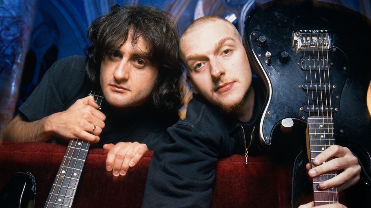 “We were being told that we were going to be the new Nine Inch Nails, the new Nirvana, even though we don’t sound remotely like them”: The story of Godflesh – the cult metal duo worshipped by Metallica, Korn and Type O Negative