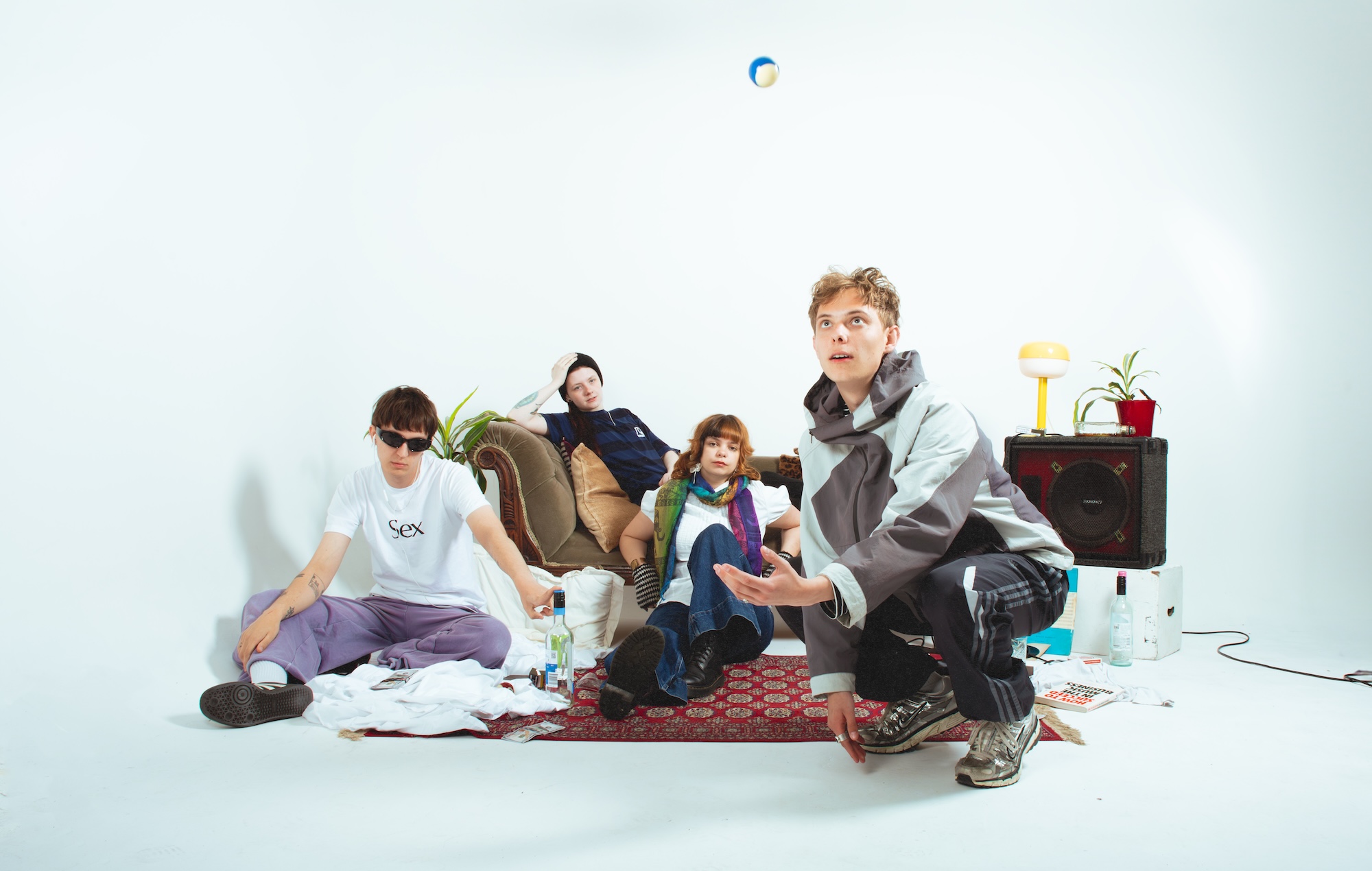 My First Time: the Bristol punks bringing light to dark times