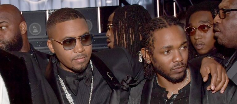 Kendrick Lamar Is Hip-Hop’s ‘North Star,’ According To Nas
