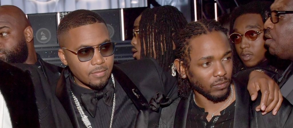 Kendrick Lamar Is Hip-Hop’s ‘North Star,’ According To Nas