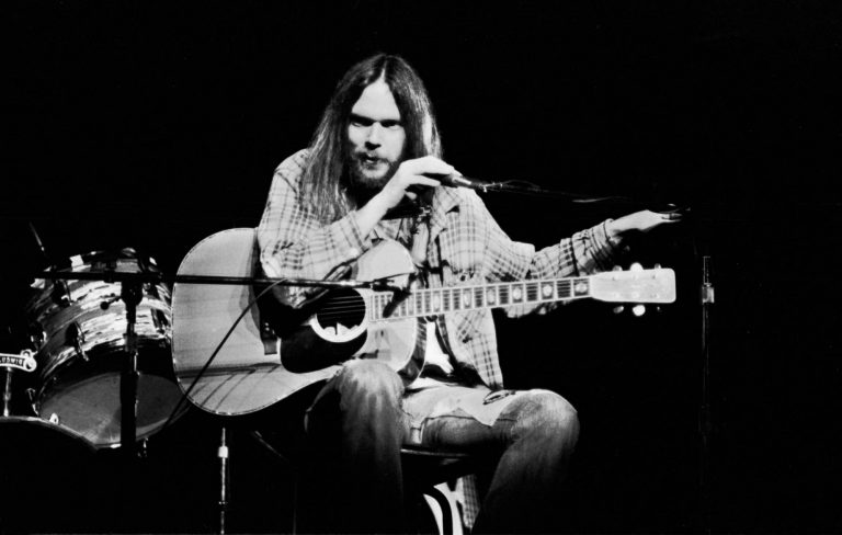 Neil Young announces 50th anniversary reissue for ‘Tonight’s The Night’