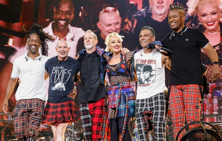 No Doubt reportedly set for Las Vegas Sphere residency in 2026