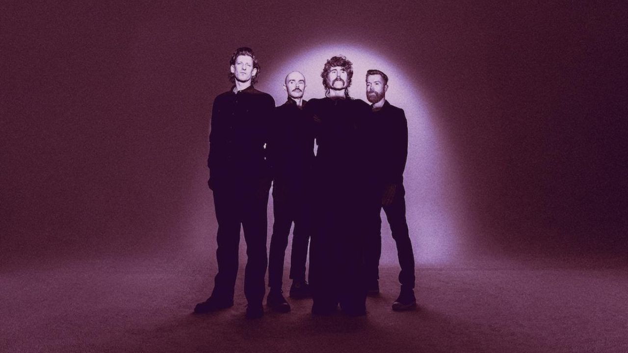 AFI Silver Bleeds the Black Sun… review: Davey Havok and his crue have gone full goth, and it’s resulted in their best album in over a decade