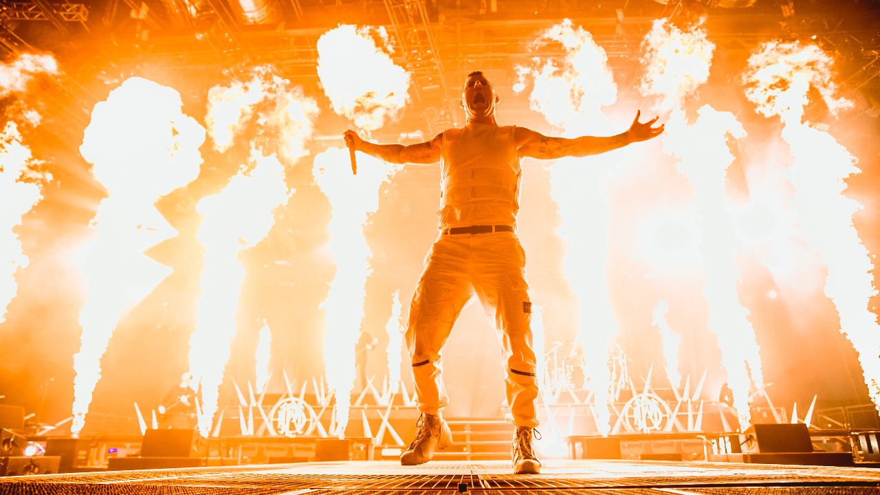 “I get a message from my sister: ‘Hey, I’m getting chased down the street by the riot patrol. They have the K9 unit.'” From getting the police called on their rabid crowds to becoming Australia’s best live band, the incredible rise of Parkway Drive