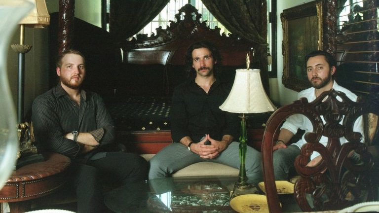 Better Strangers, featuring Nic Collins, reshape in proggier mould for new instrumental live EP