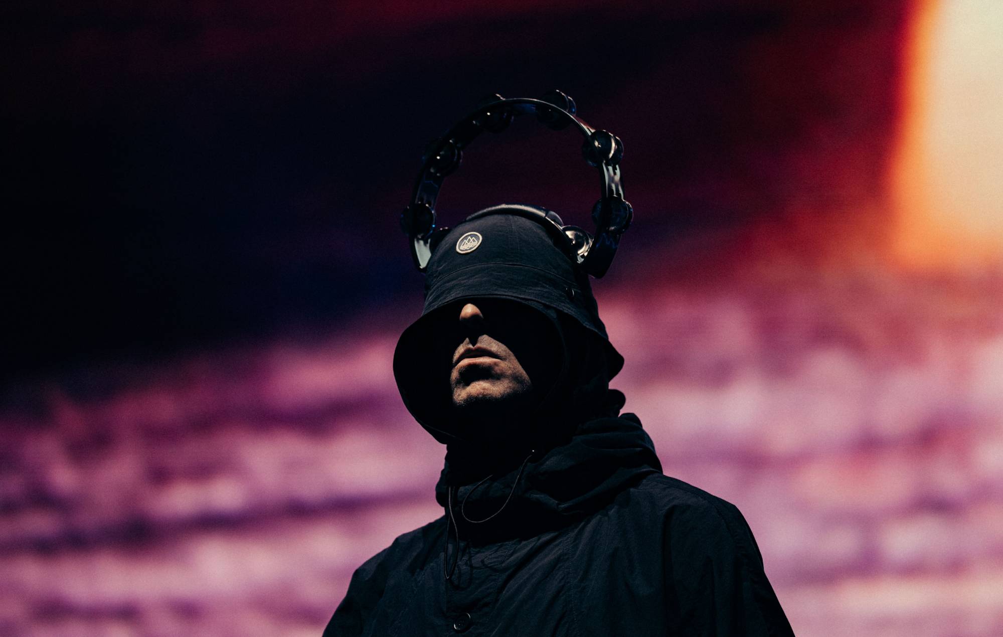 Watch Oasis kick off new reunion tour leg in South Korea with Bonehead cardboard cut-out and replacement guitarist Mike Moore