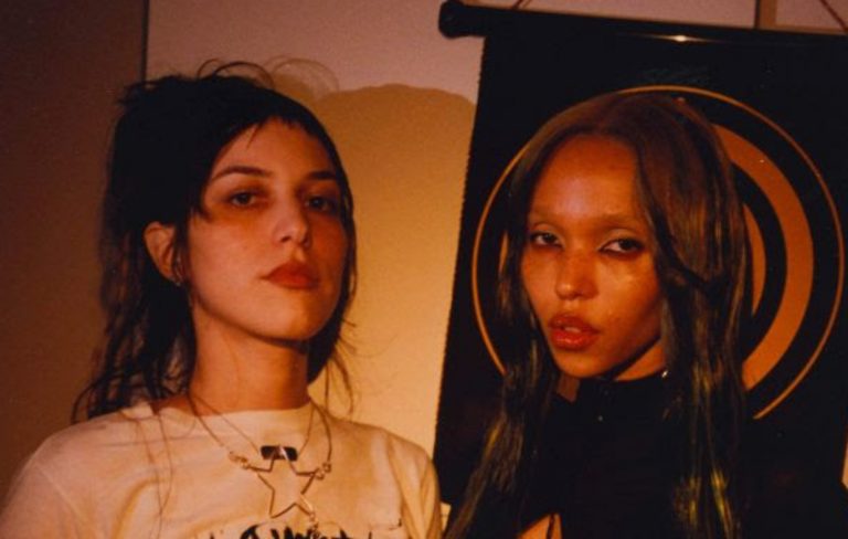 Oklou announces ‘Choke Enough’ deluxe edition and enlists FKA Twigs for new track ‘Viscus’