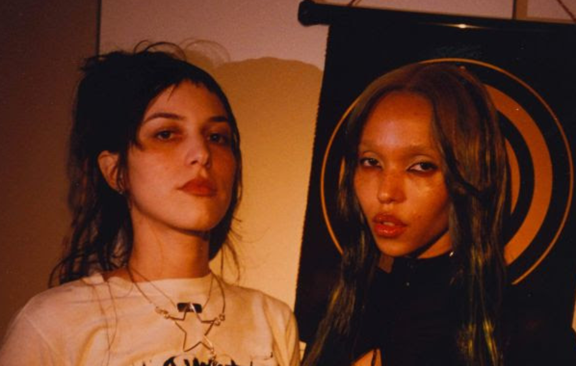 Oklou announces ‘Choke Enough’ deluxe edition and enlists FKA Twigs for new track ‘Viscus’