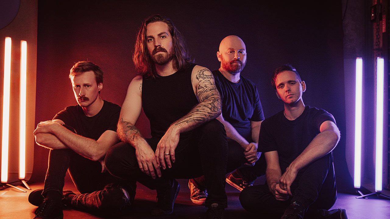 Caligula’s Horse share previously unreleased cover of The Beatles’ Across The Universe as they announce Bloom tenth anniversary release