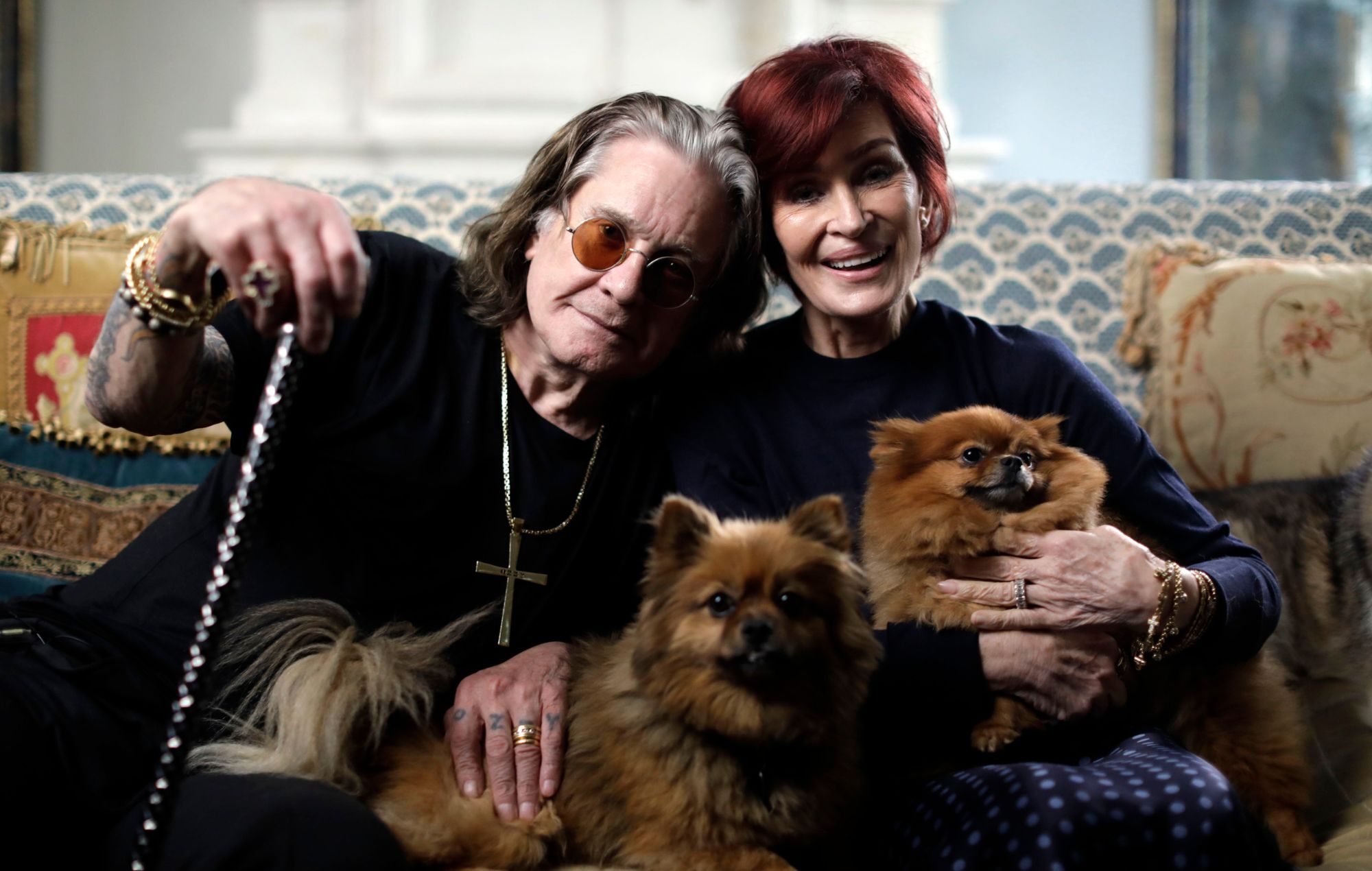 Here’s the trailer for new Ozzy Osbourne documentary ‘Coming Home’