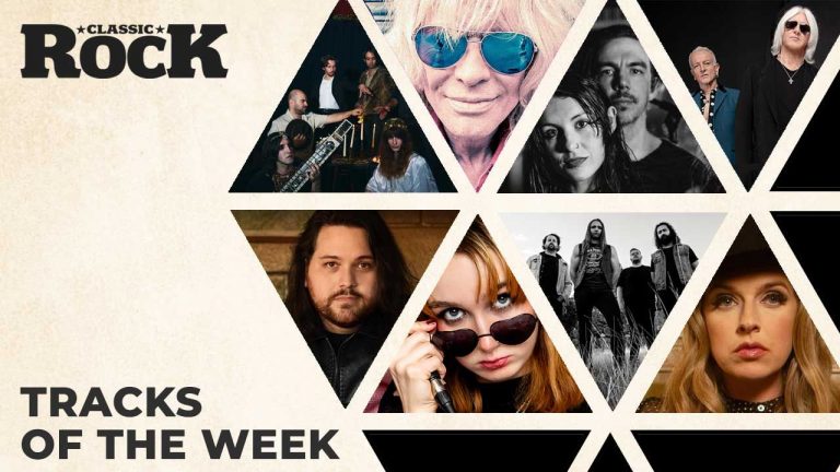 Classic Rock’s Tracks Of The Week: October 27, 2025