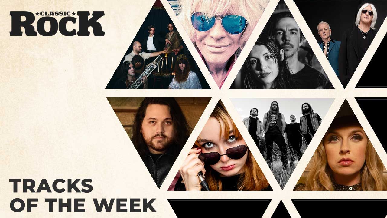 Classic Rock’s Tracks Of The Week: October 27, 2025